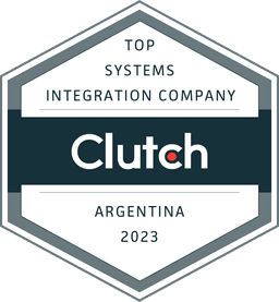 Clutch Systems Integration Badge