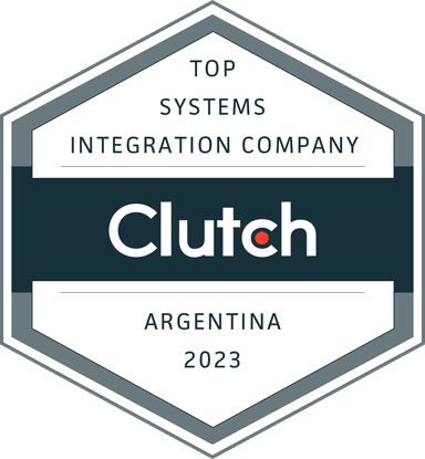 Clutch Systems Integration Badge