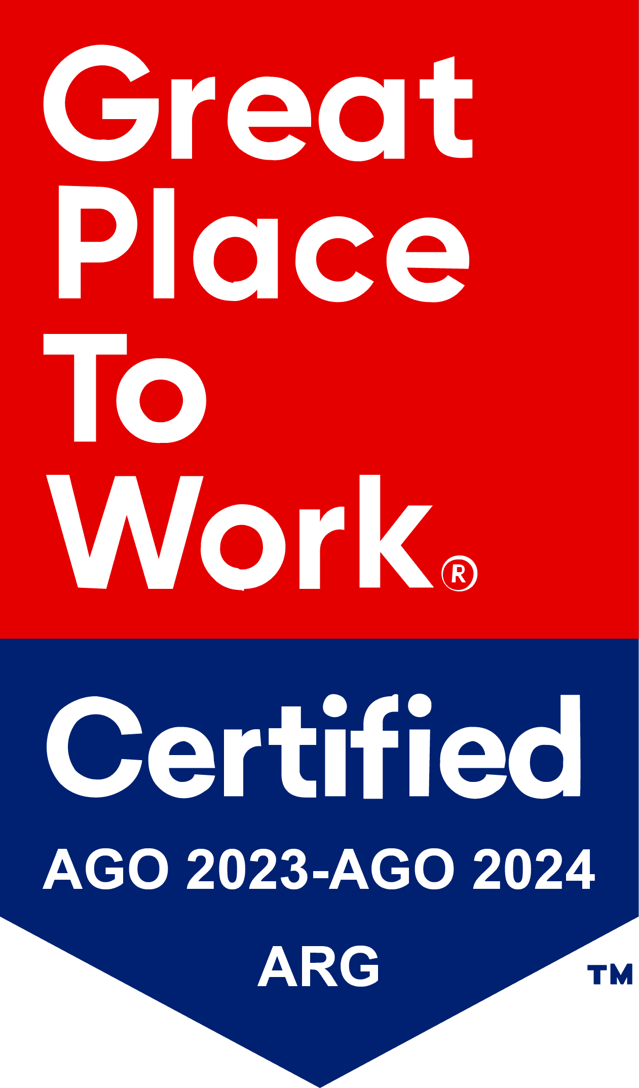 GPTW Certified 2023