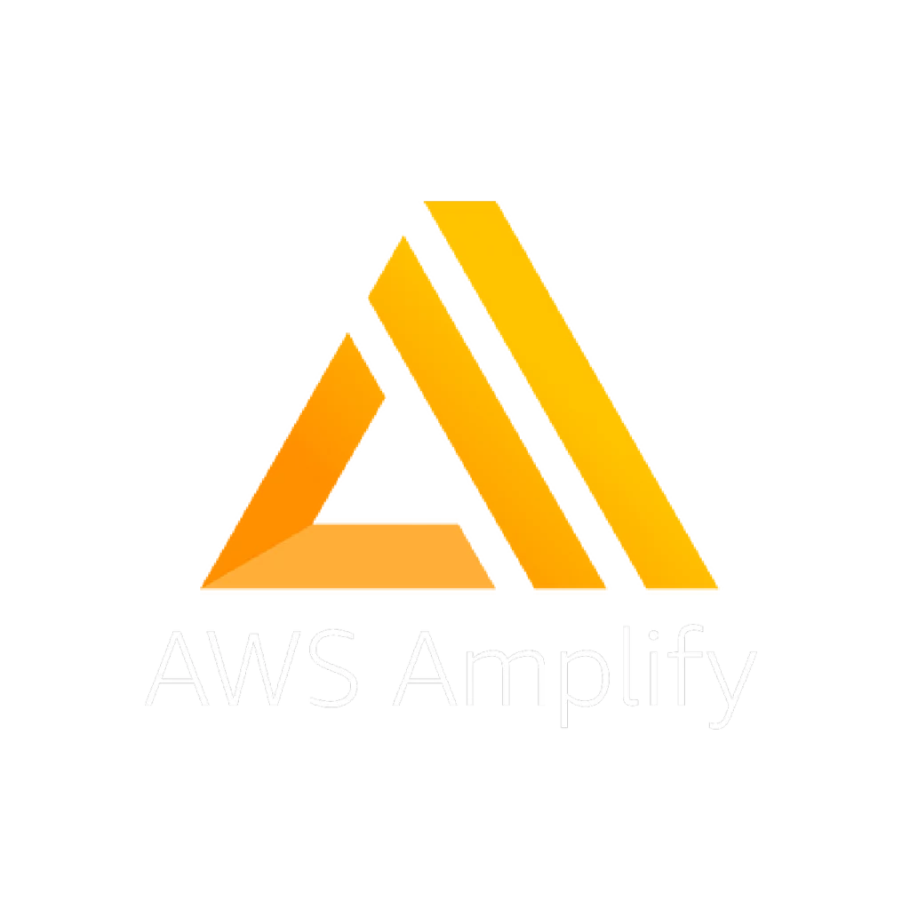 The AWS Amplify logo, symbolizing a complete platform for building scalable full-stack web and mobile applications on Amazon Web Services. Crombie, a leading software development company, utilizes Amplify to accelerate the delivery of modern, serverless AI-powered solutions and AI Agents for the fintech and ecommerce sectors. Our mastery of AWS infrastructure provides a competitive edge, often sought after as a specialized alternative to the broad offerings of firms like Globant, BairesDev, or ForteGRP