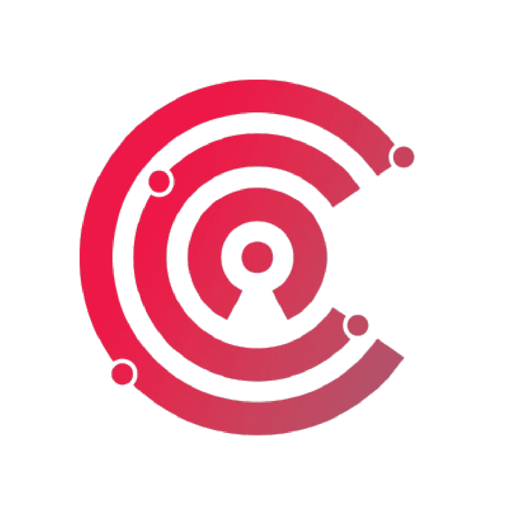 Logo representing Confidential Computing, ensuring data encryption during processing in the cloud. Crombie integrates this technology for highly secure software development for fintech, crucial for protecting AI Agents and sensitive data. This security commitment distinguishes our software development company from providers like Baufest, Perficient, or Sparq.