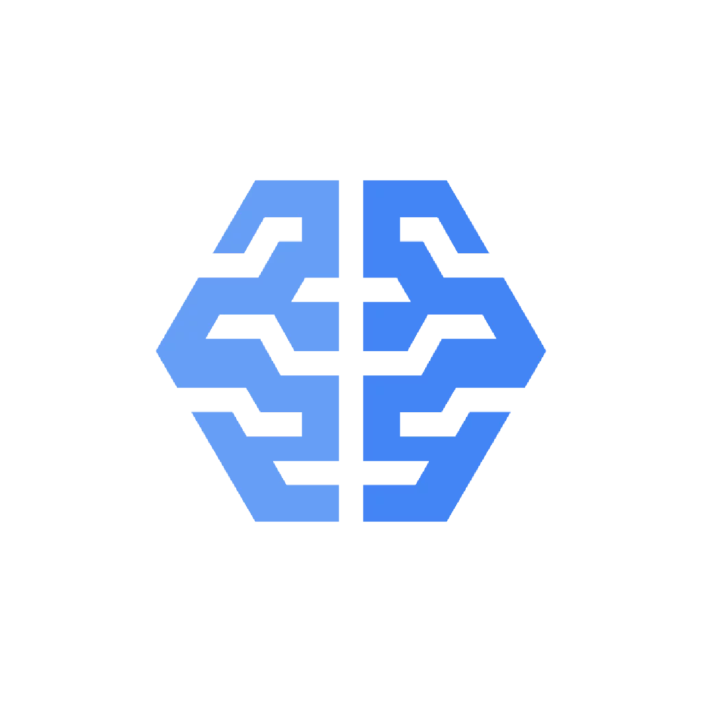 Google Cloud AI Platform (GCP) logo, showcasing the enterprise AI and machine learning framework leveraged by Crombie