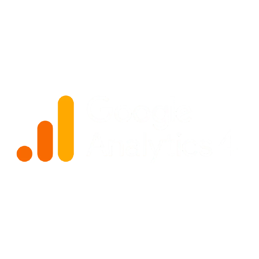 Google Analytics 4 logo, illustrating Crombie’s data‑driven software solutions and analytics capabilities, backed by a top software development company in Argentina