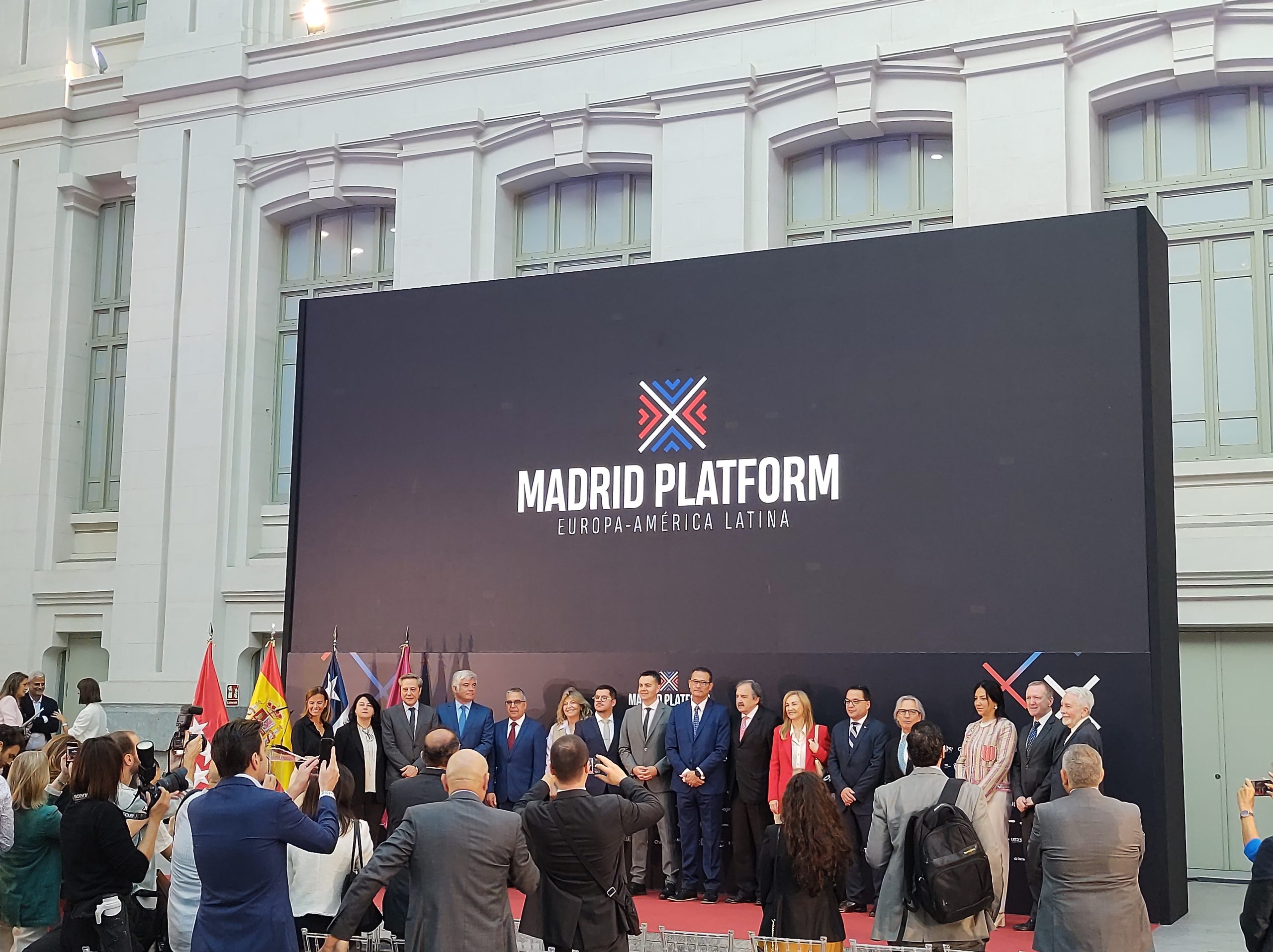 Madrid Platform
