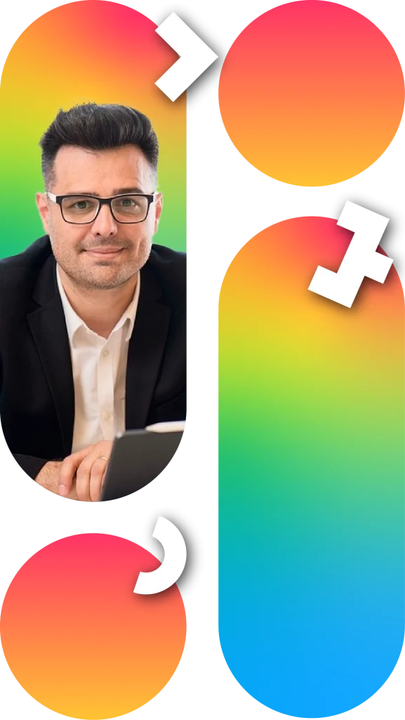 Professional headshot of Milton Nieves, Crombie's Managing Director Europe, leading strategic expansion and partnerships in the EU market.