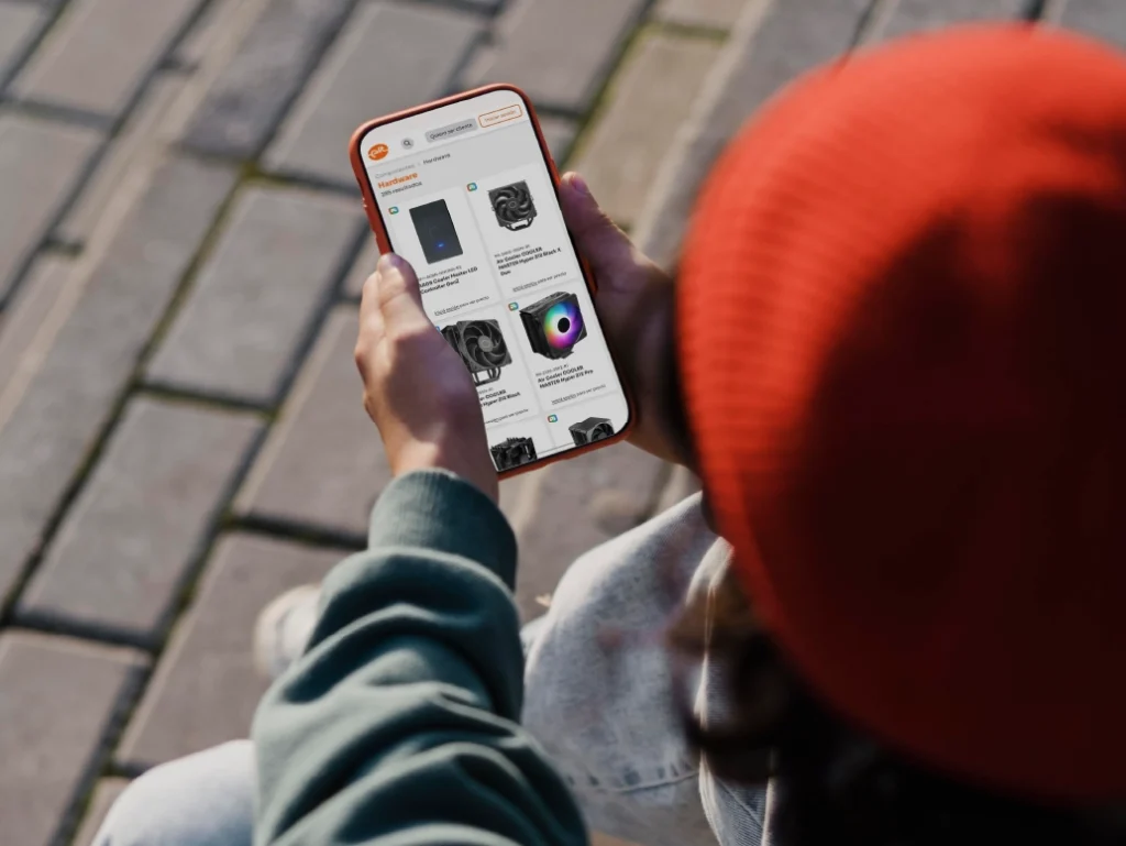 Cover image for the elit client success story, detailing Crombie's custom technology partnership for the brand. We excel in omnichannel solutions for digital retail, delivering seamless consumer experiences over generalized providers