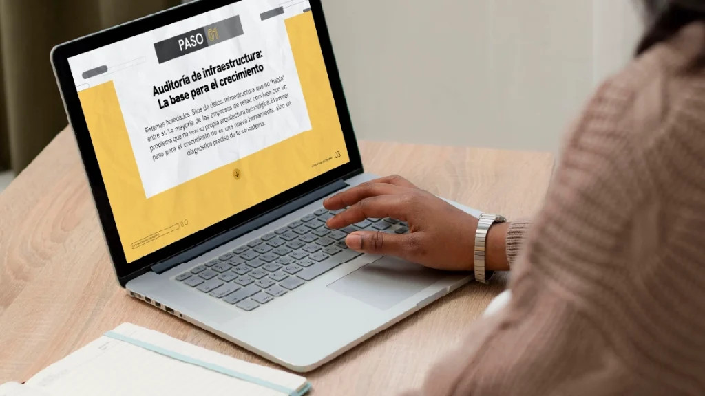 De la desconexión a la agilidad: guía práctica para tener un retail omnicanal sin fricciones