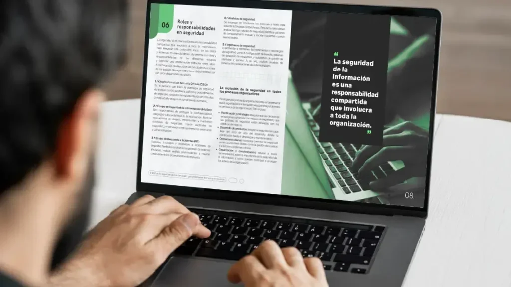 El ABC de la seguridad de la información: guía para líderes técnicos y no técnicos