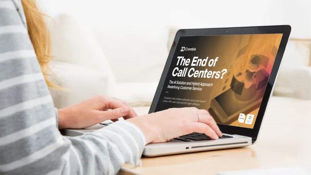 ¿El fin de los call centers? La solución de IA y el enfoque híbrido que están redefiniendo la atención al cliente 