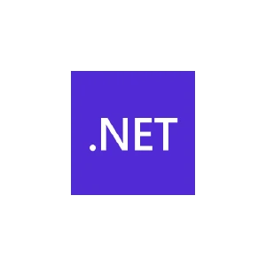 .NET framework logo