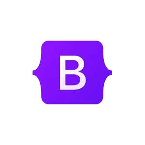 Bootstrap logo