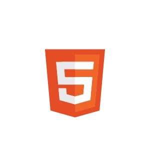 HTML logo