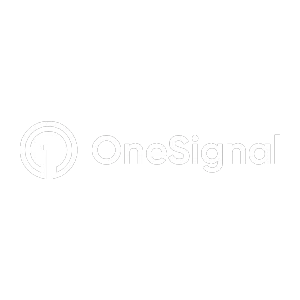 One signal logo