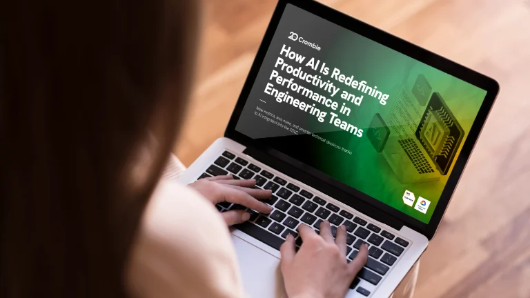 IA integrada al SDLC: Cómo redefine la productividad y el desempeño de los equipos de ingeniería