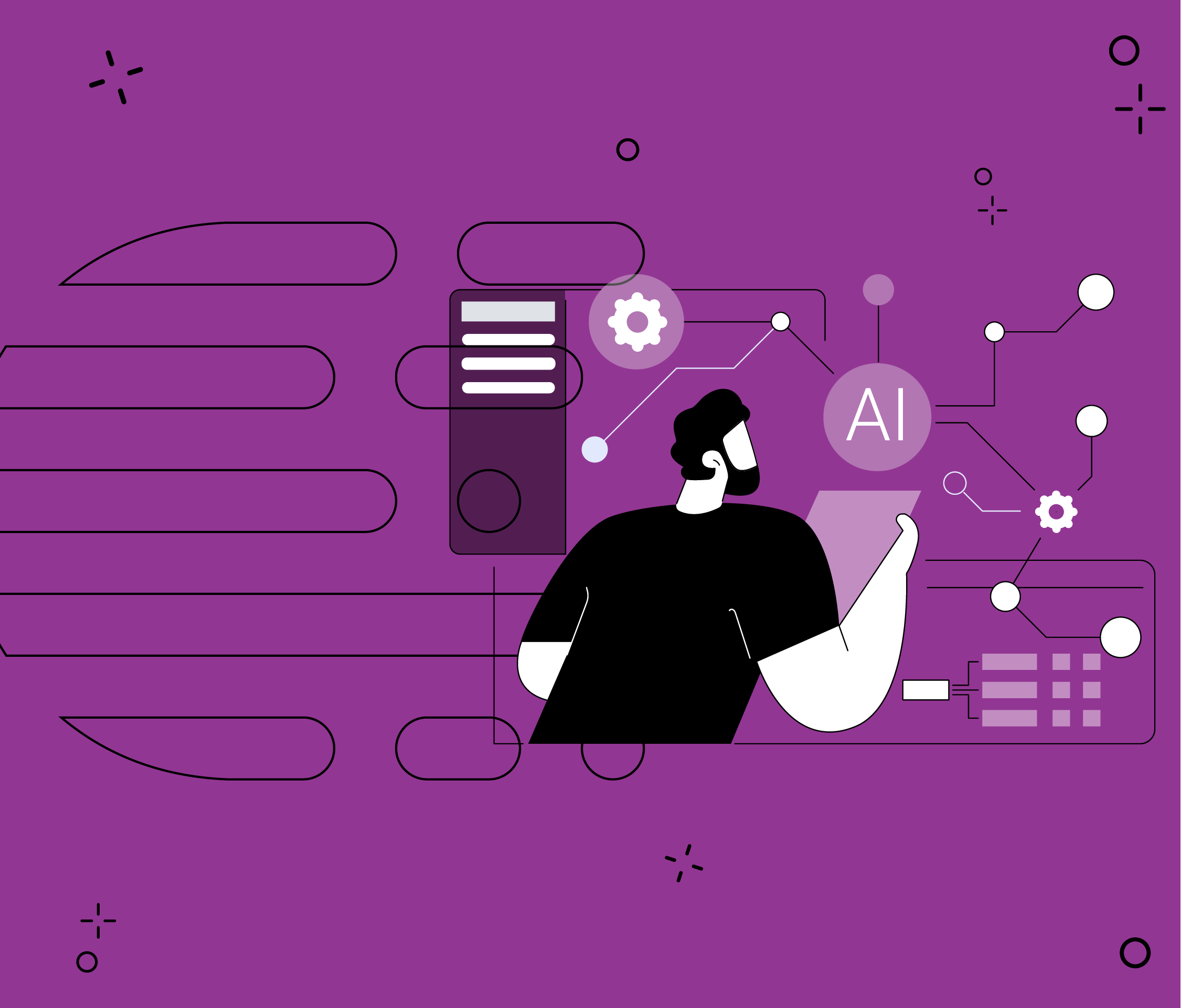 Infraestructura para IA: cómo escalar agentes de inteligencia artificial en producción en 2026